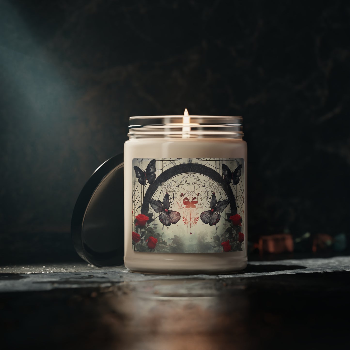Scented Soy Candle, 9oz