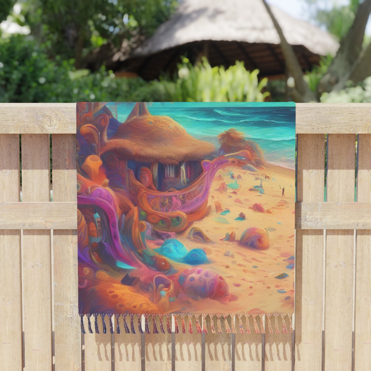 Boho Beach Cloth