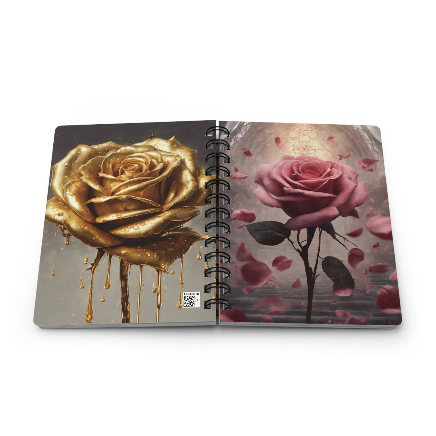 Spiral Bound Journal