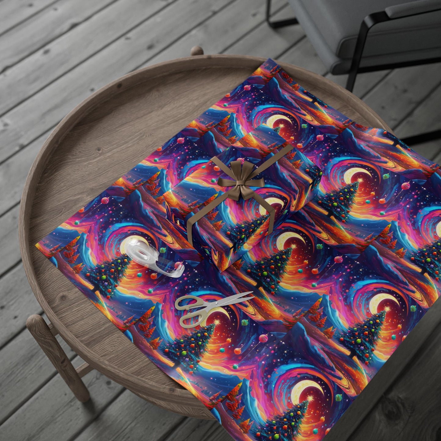 Christmas Wrapping Paper