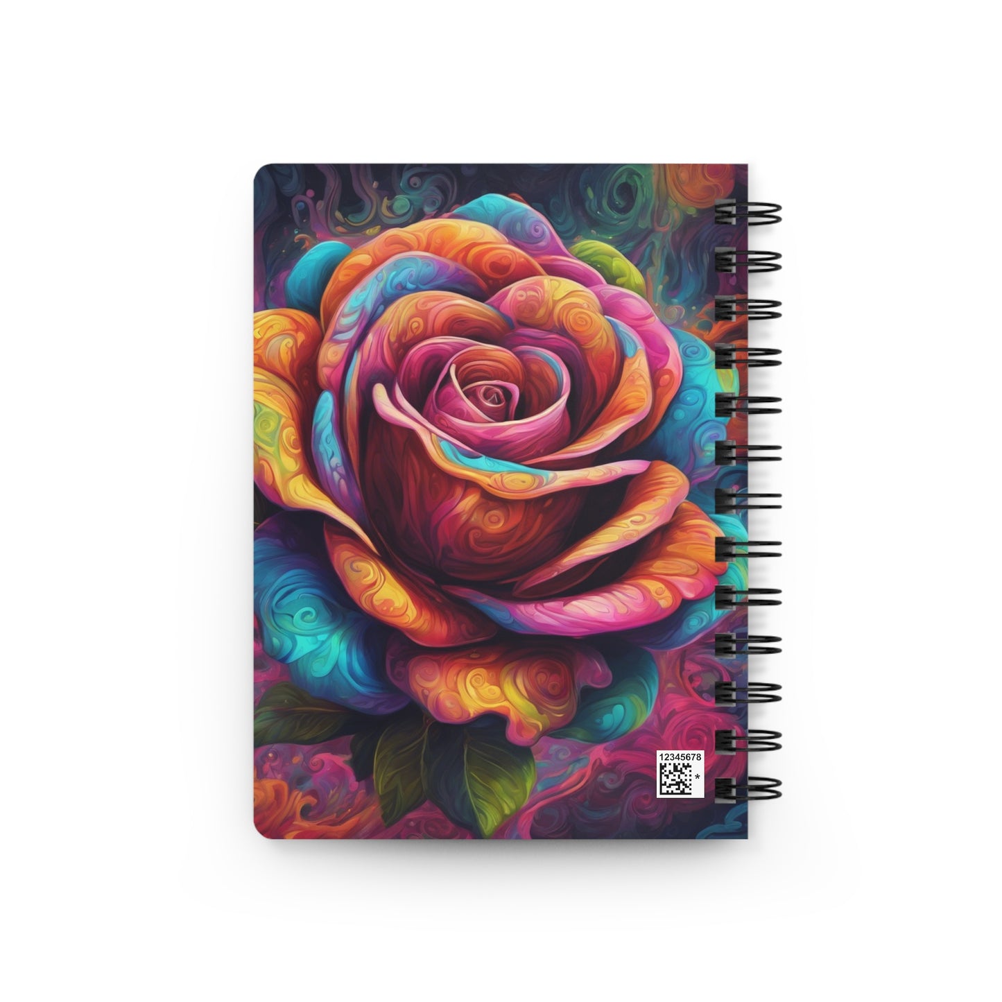 Spiral Bound Journal