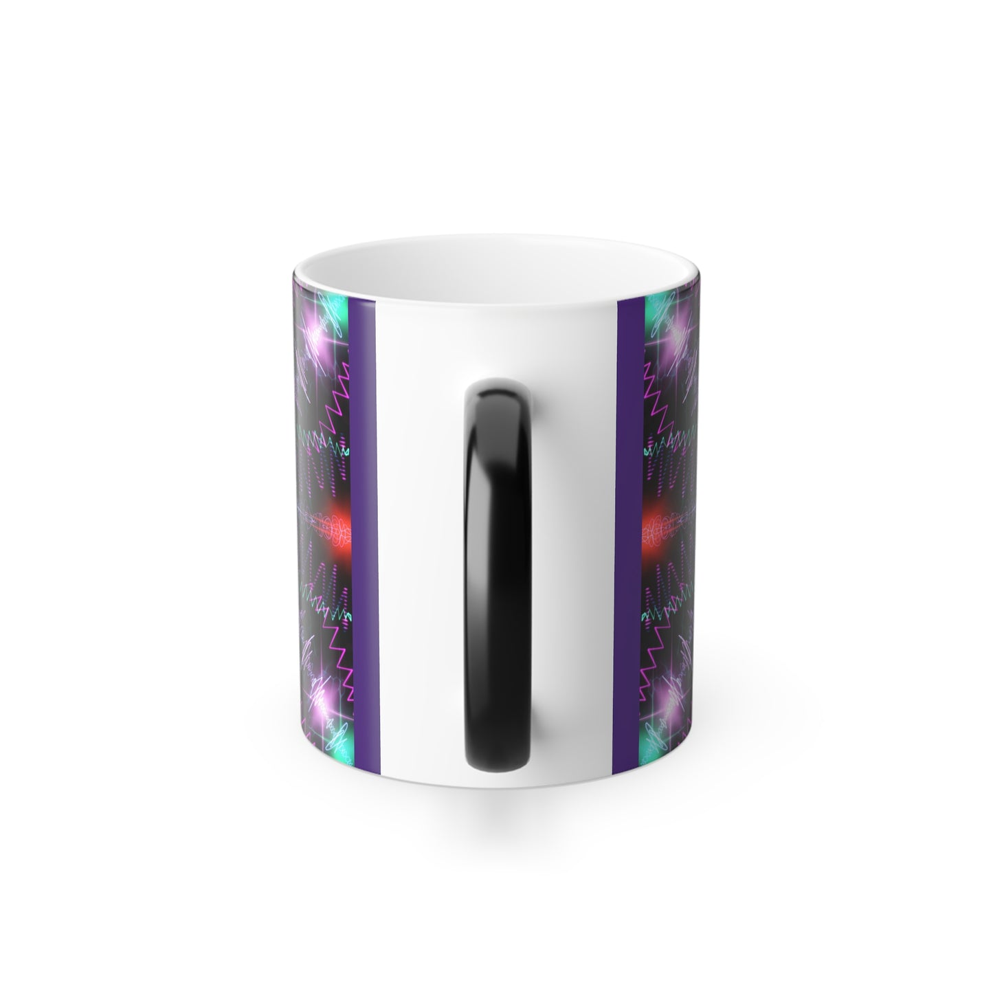 Color Morphing Mug, 11oz