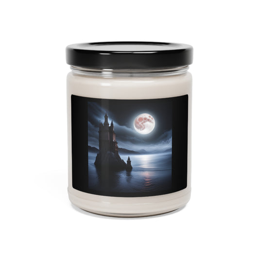 Scented Soy Candle, 9oz