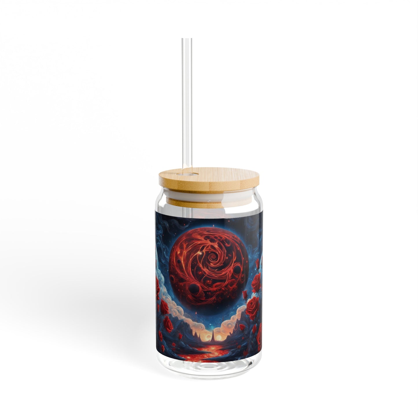 Sipper Glass, 16oz