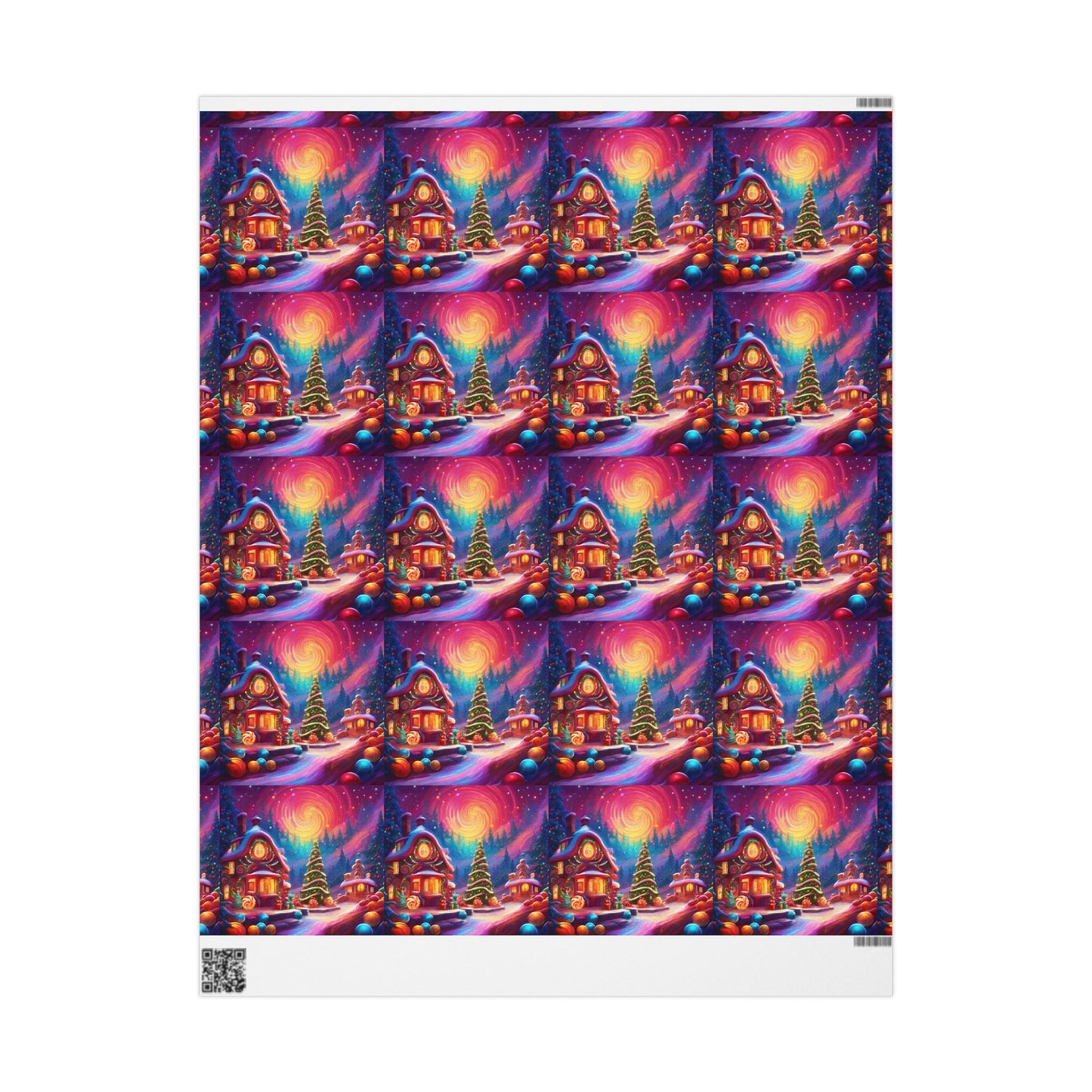 Christmas Wrapping Papers