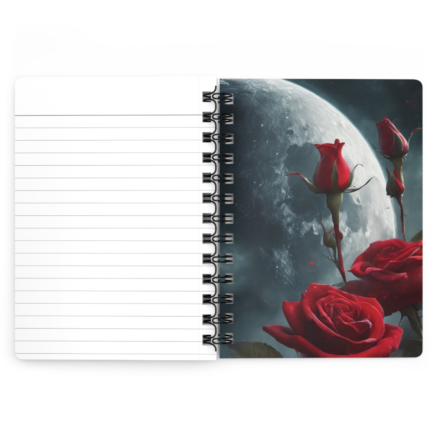 Spiral Bound Journal