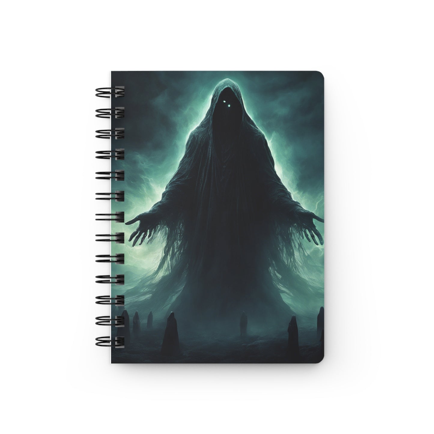 Spiral Bound Journal