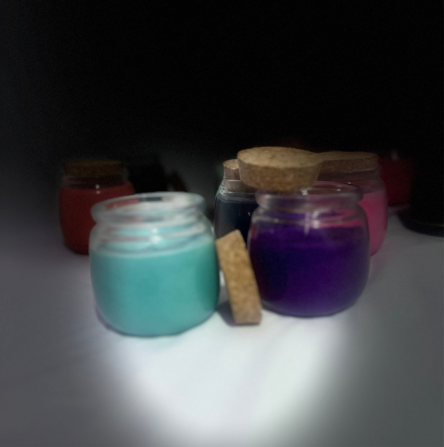 🌹 Luminous 🕯️Handmade Soy & Coconut Candles : Her Secrets