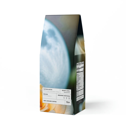 Bitterroot Coffee Blend (Dark French Roast)