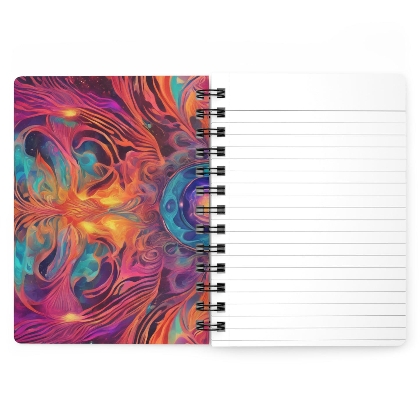 Spiral Bound Journal