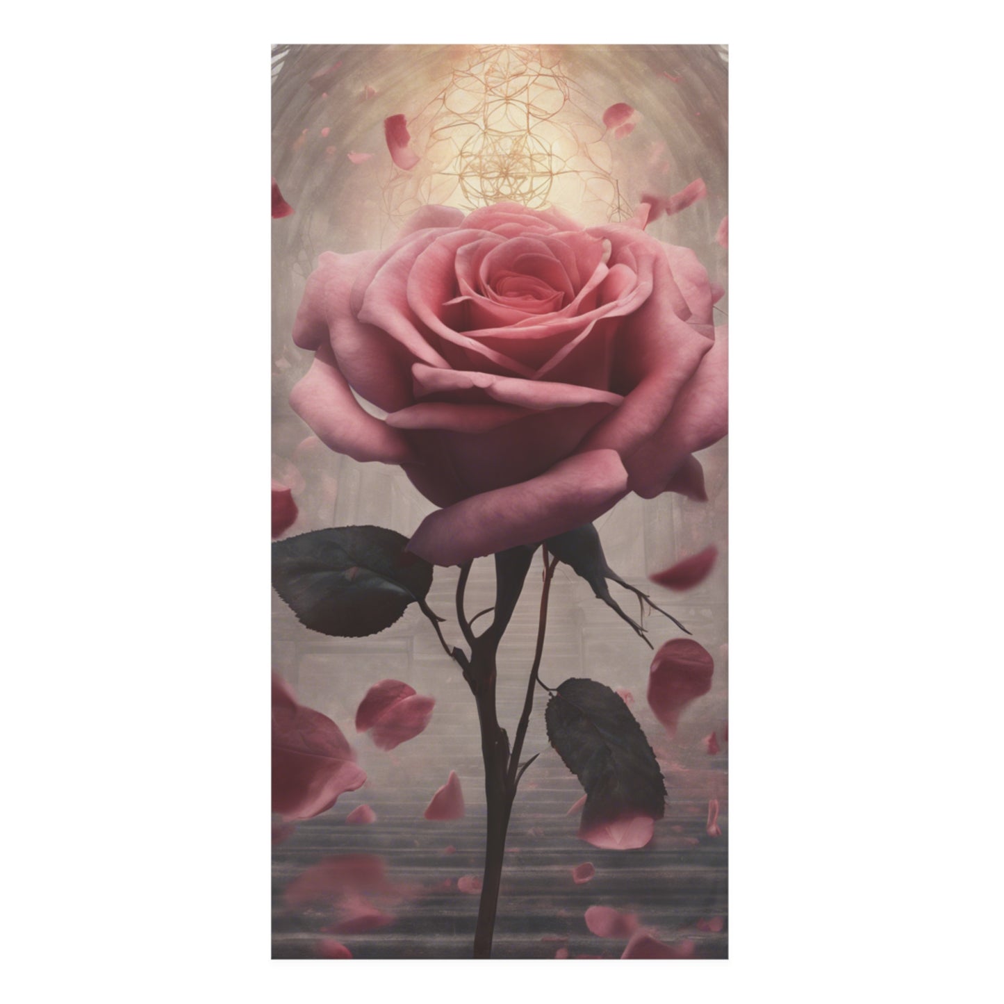 Mink-Cotton Towel