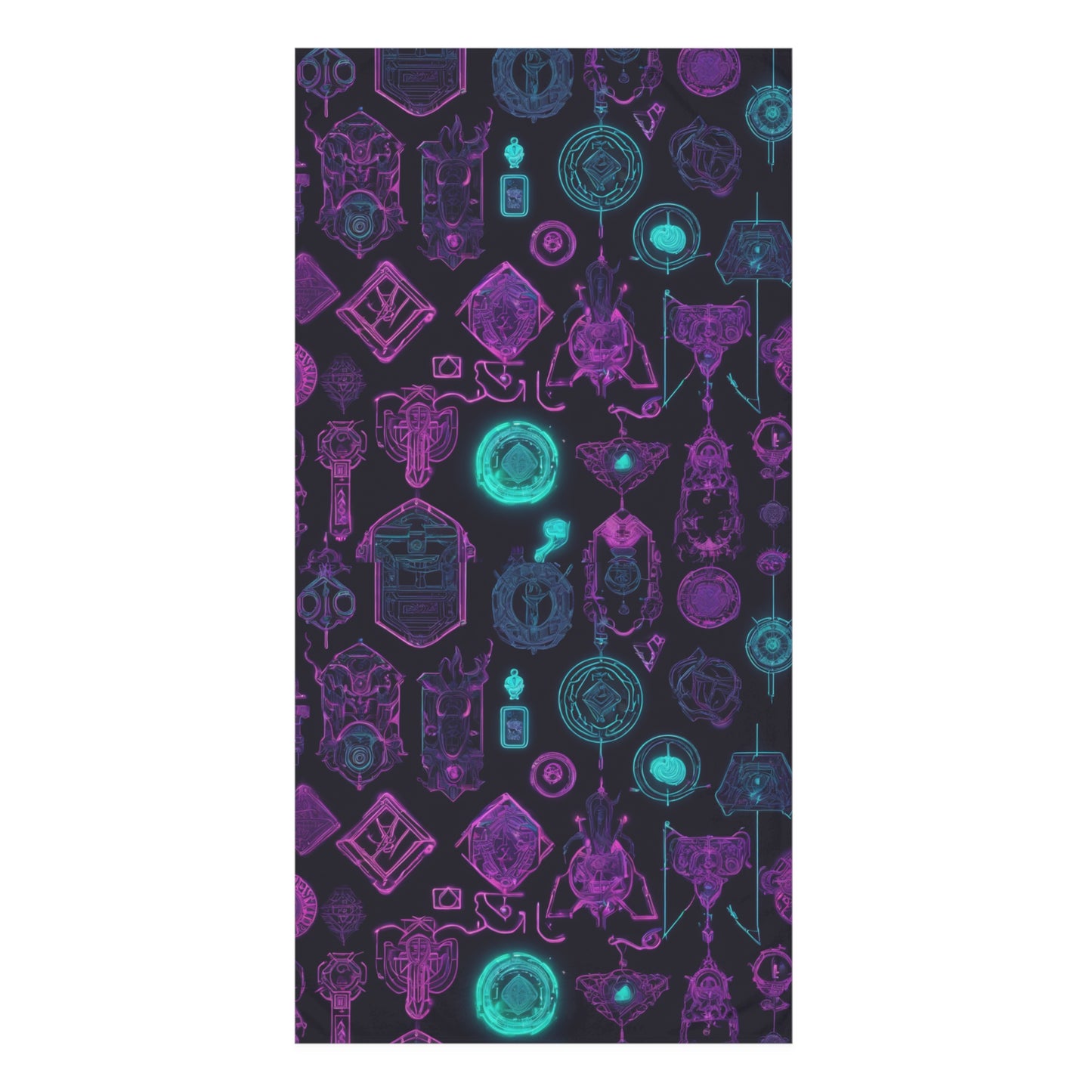 Mink-Cotton Towel
