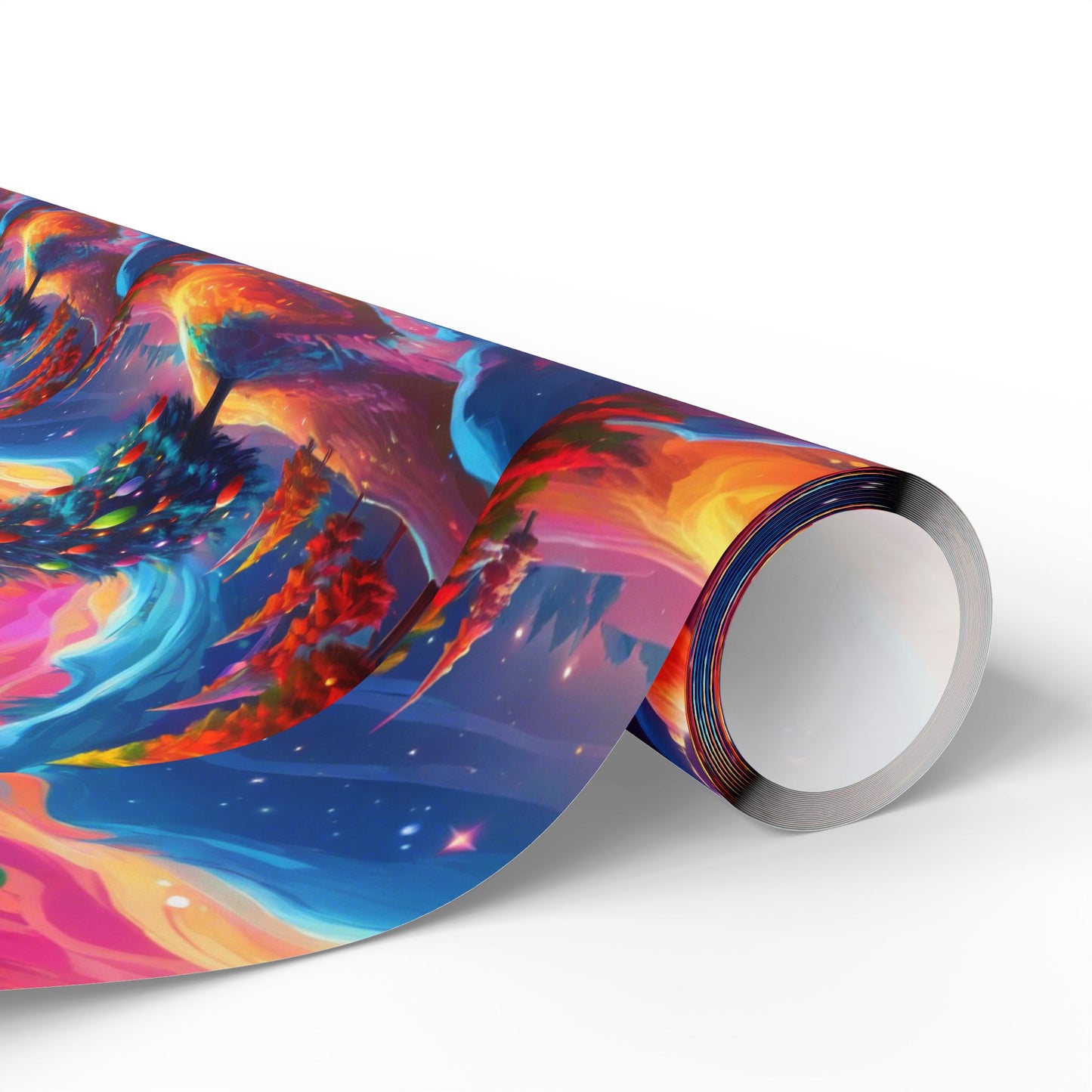 Christmas Wrapping Paper