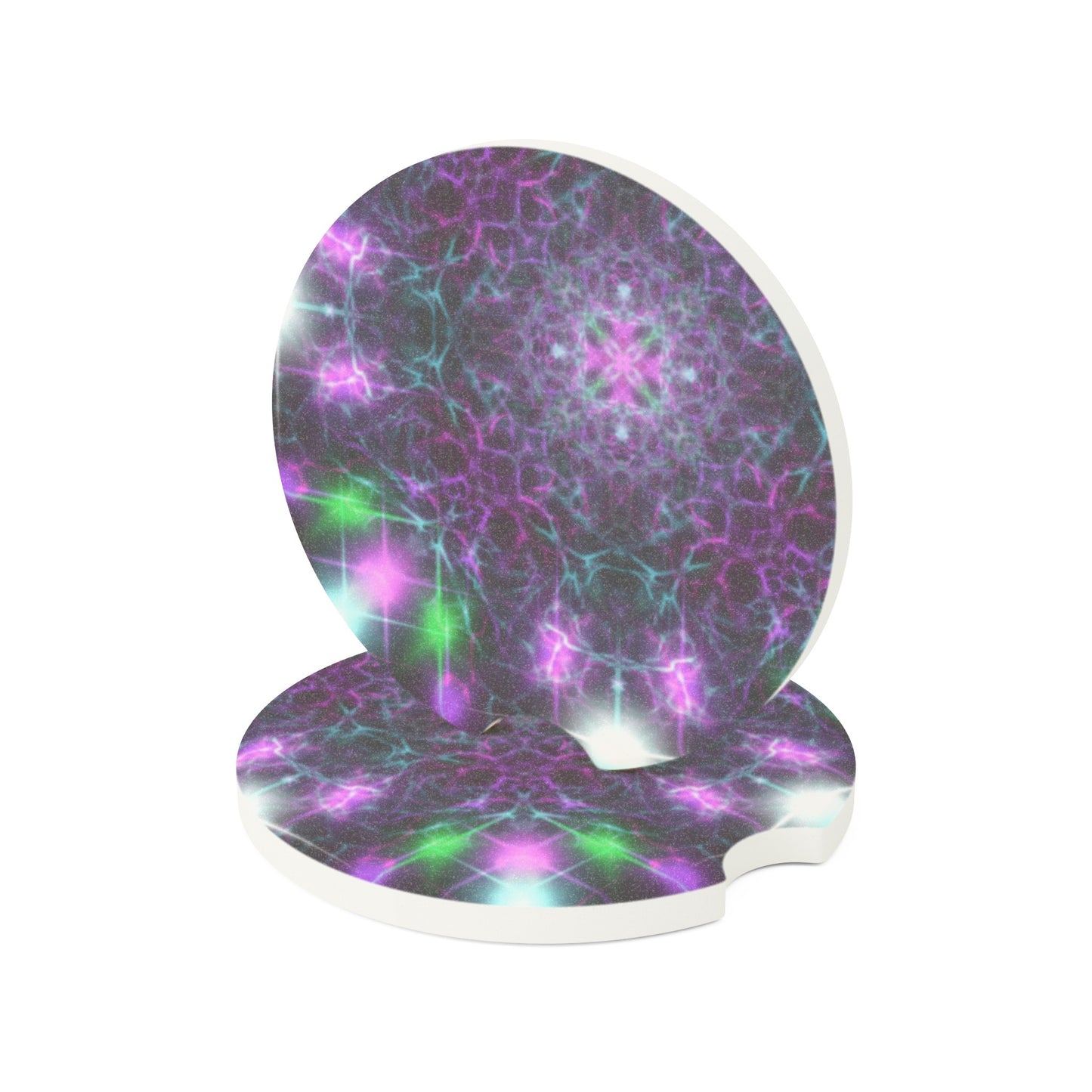 Soapstone Car Coaster