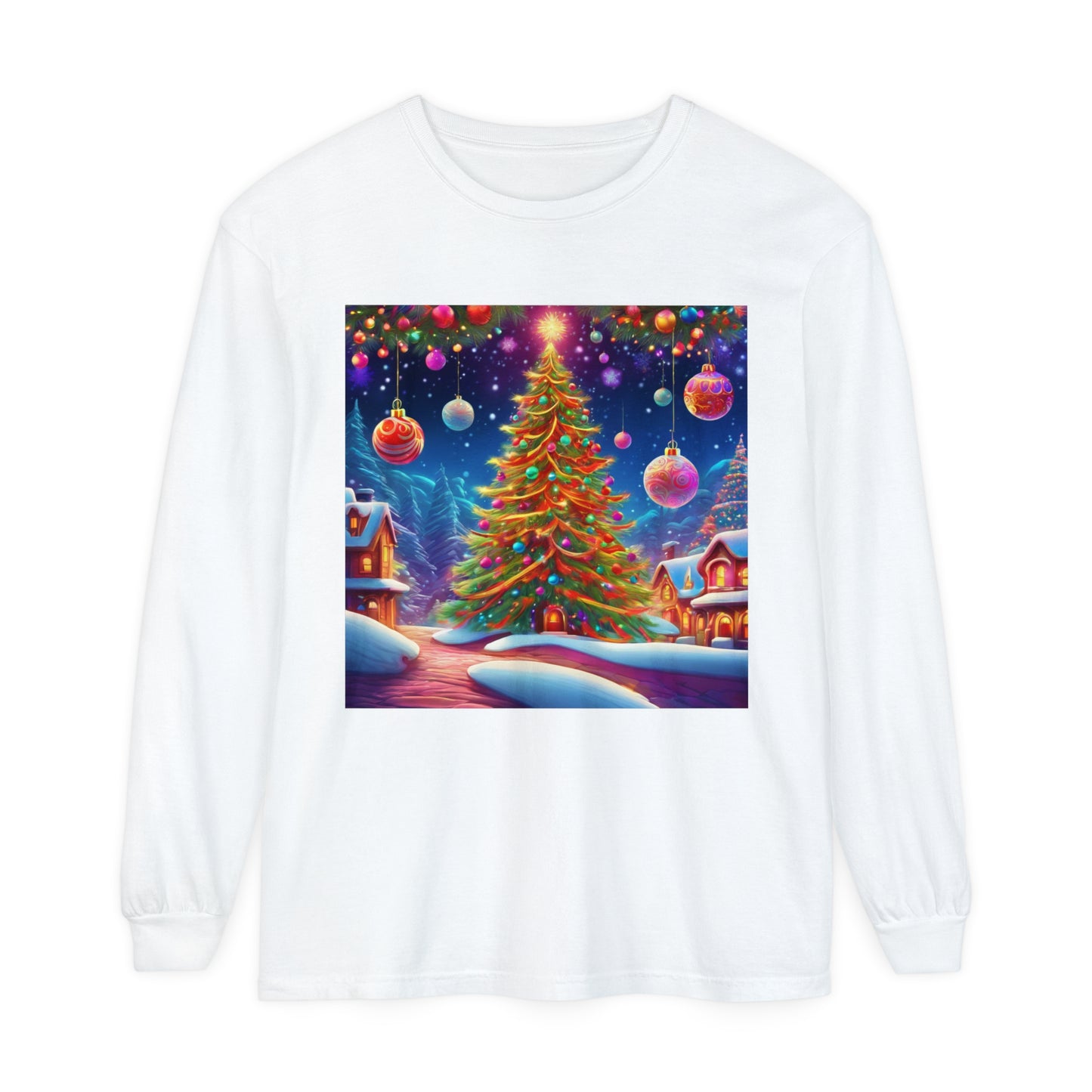Christmas Long Sleeve T-Shirt