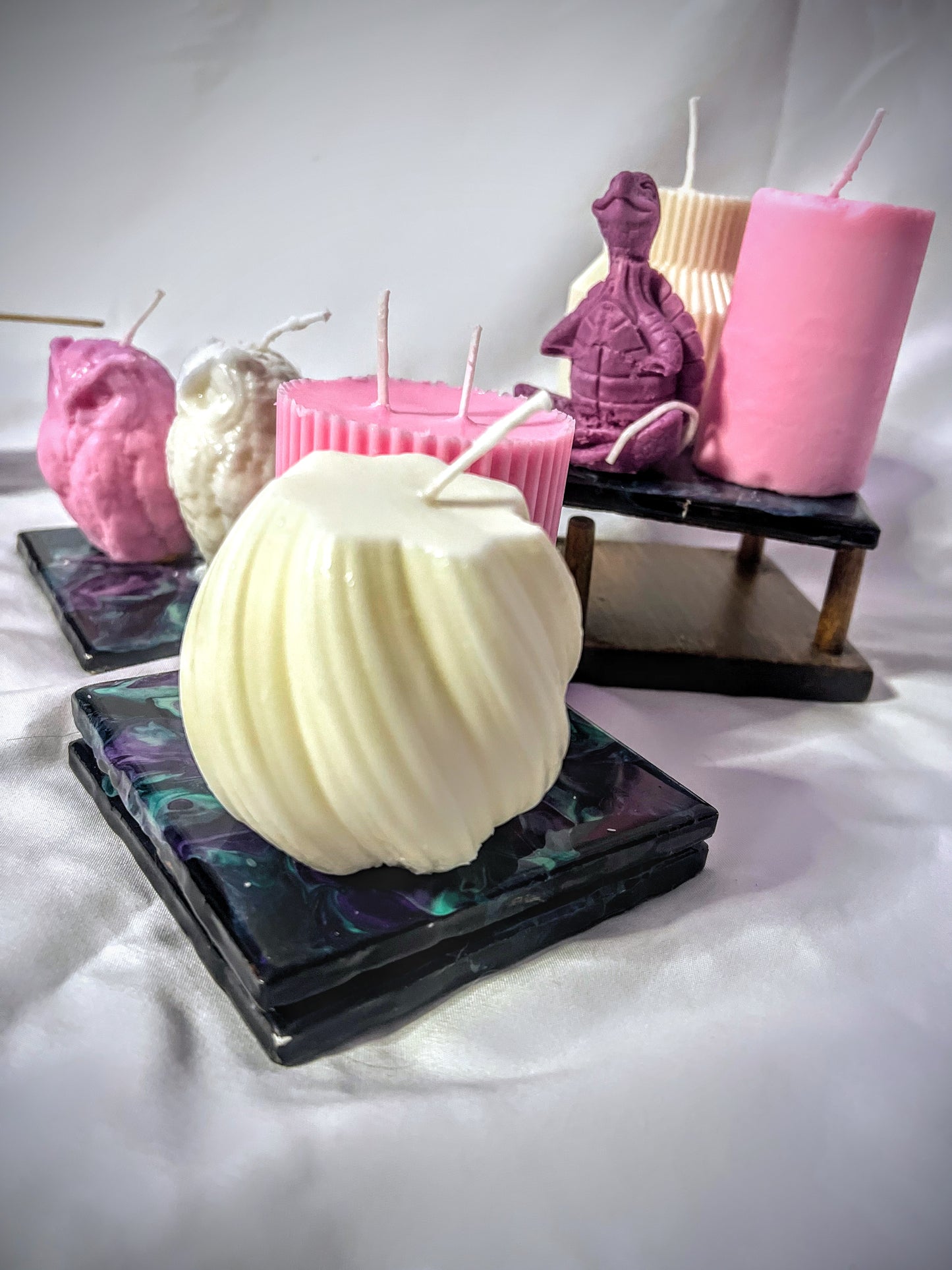 🌹 Luminous 🕯️Handmade Soy & Coconut Candles : Her Secrets