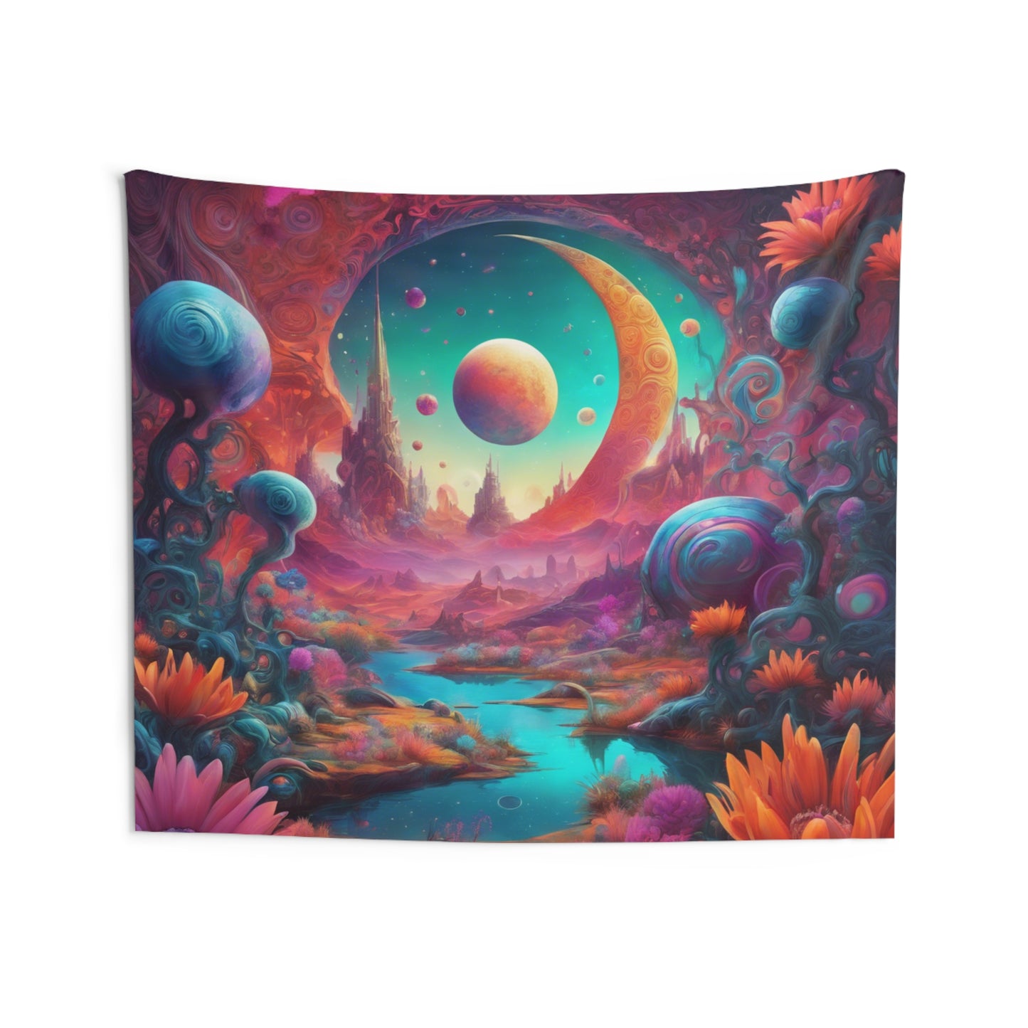 Indoor Wall Tapestries