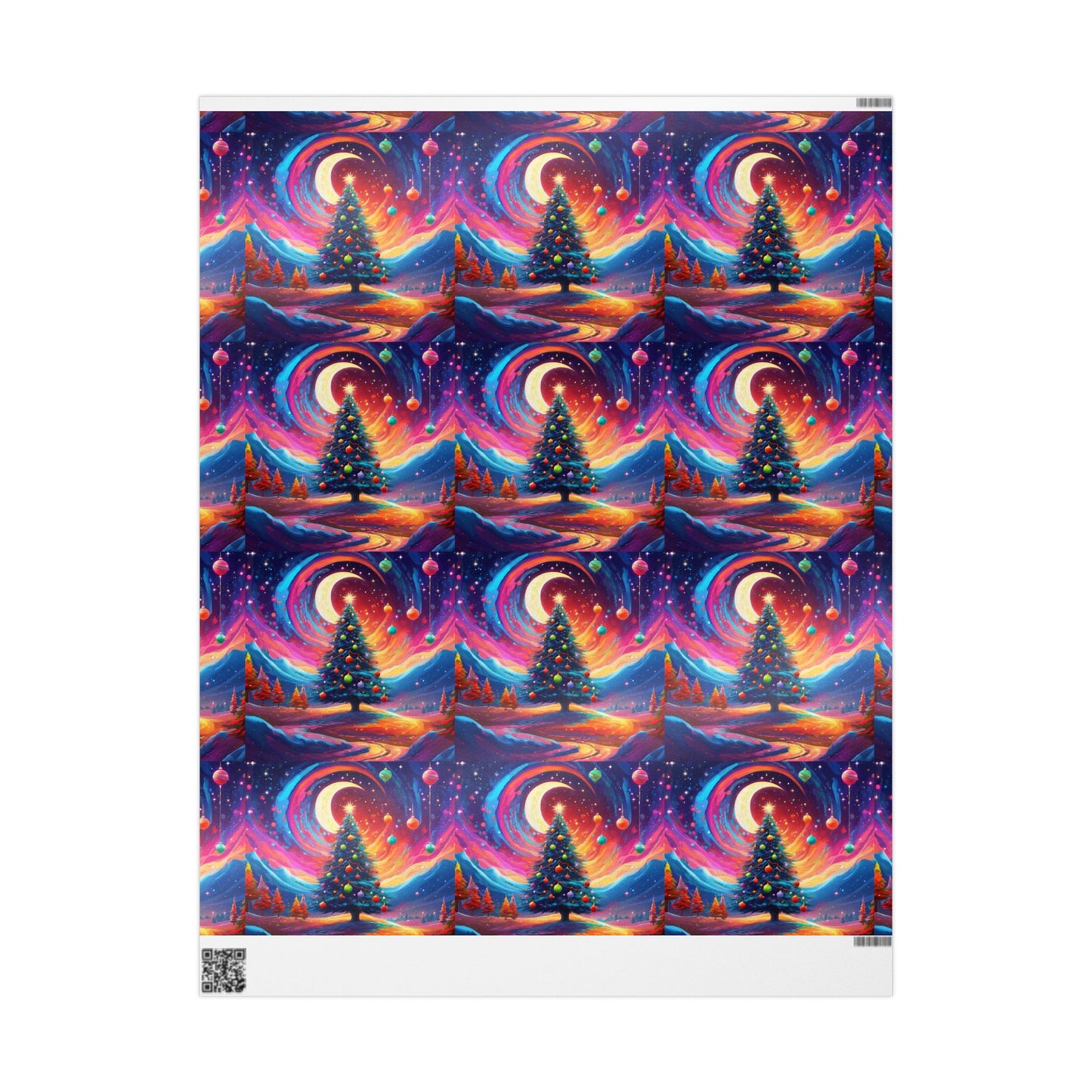 Christmas Wrapping Paper