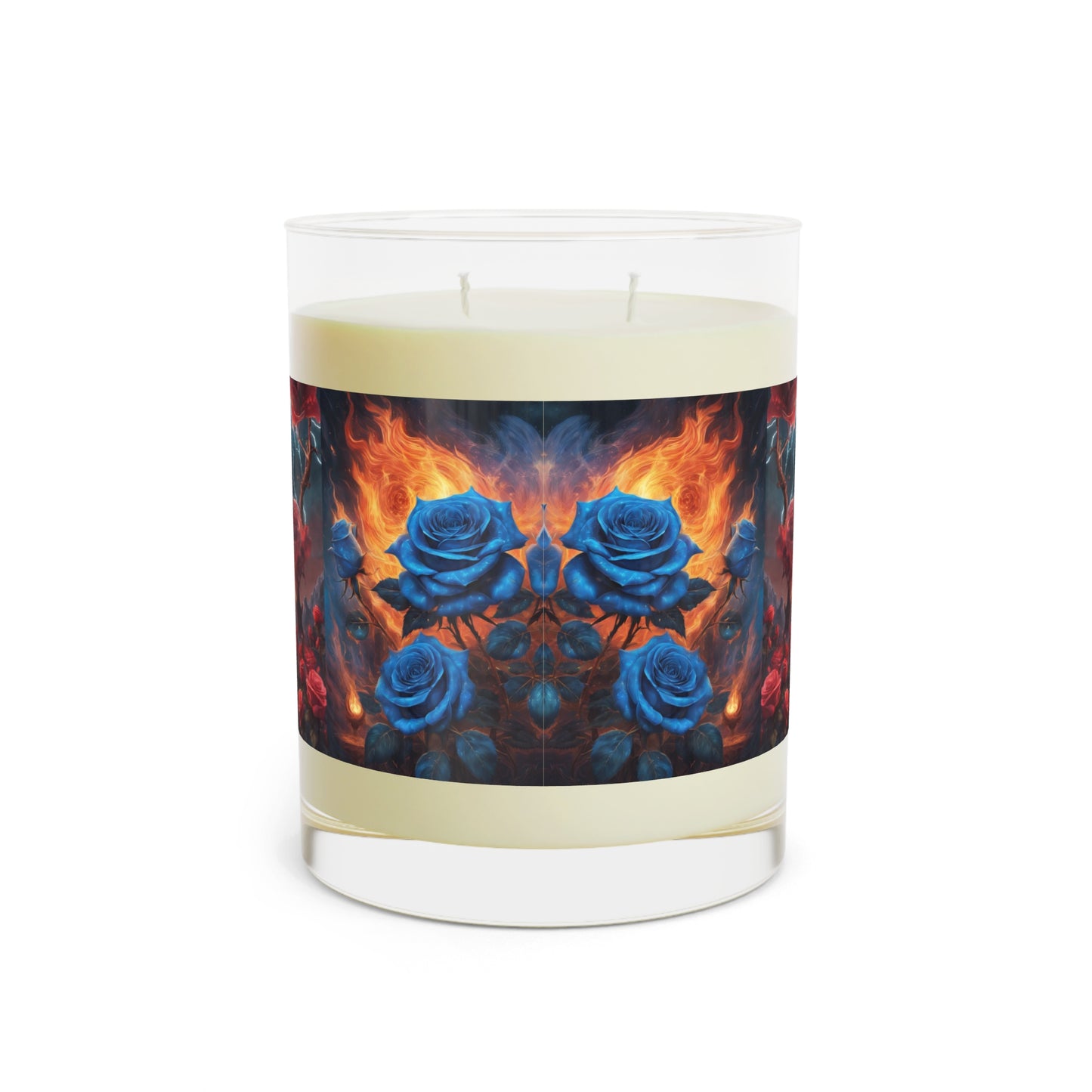 Scented Candle - Full Glass, 11oz