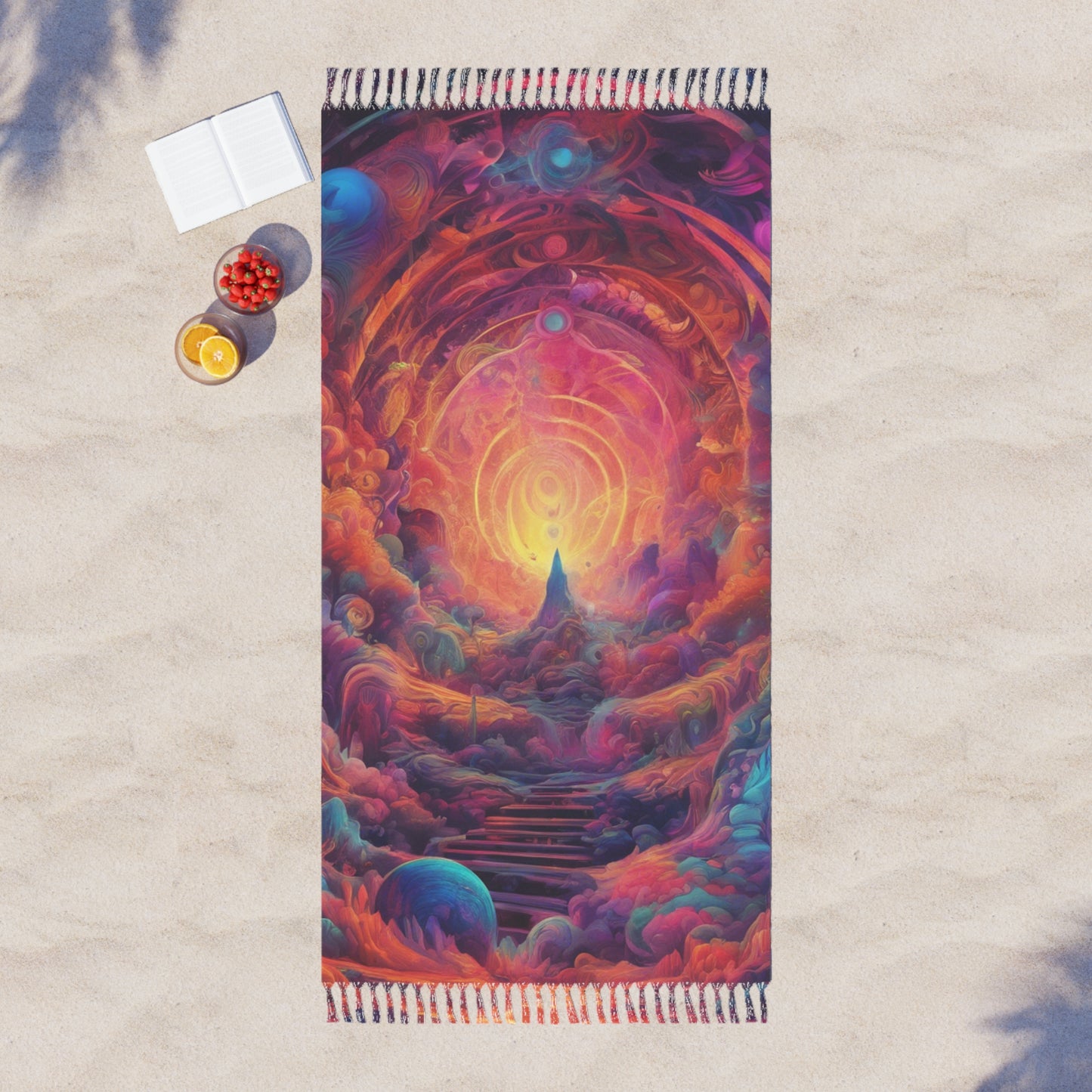Boho Beach Cloth
