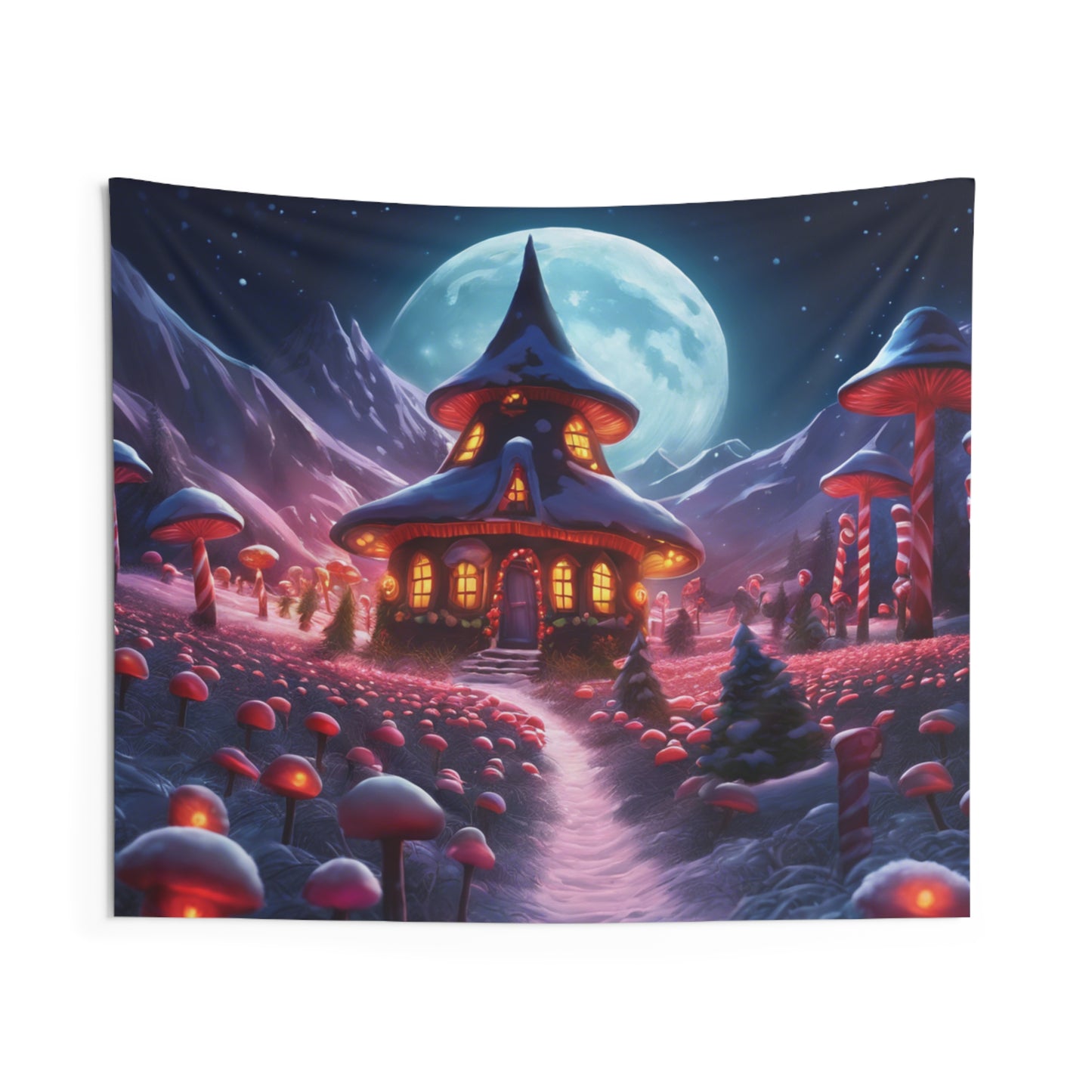 Elf House Tapestries