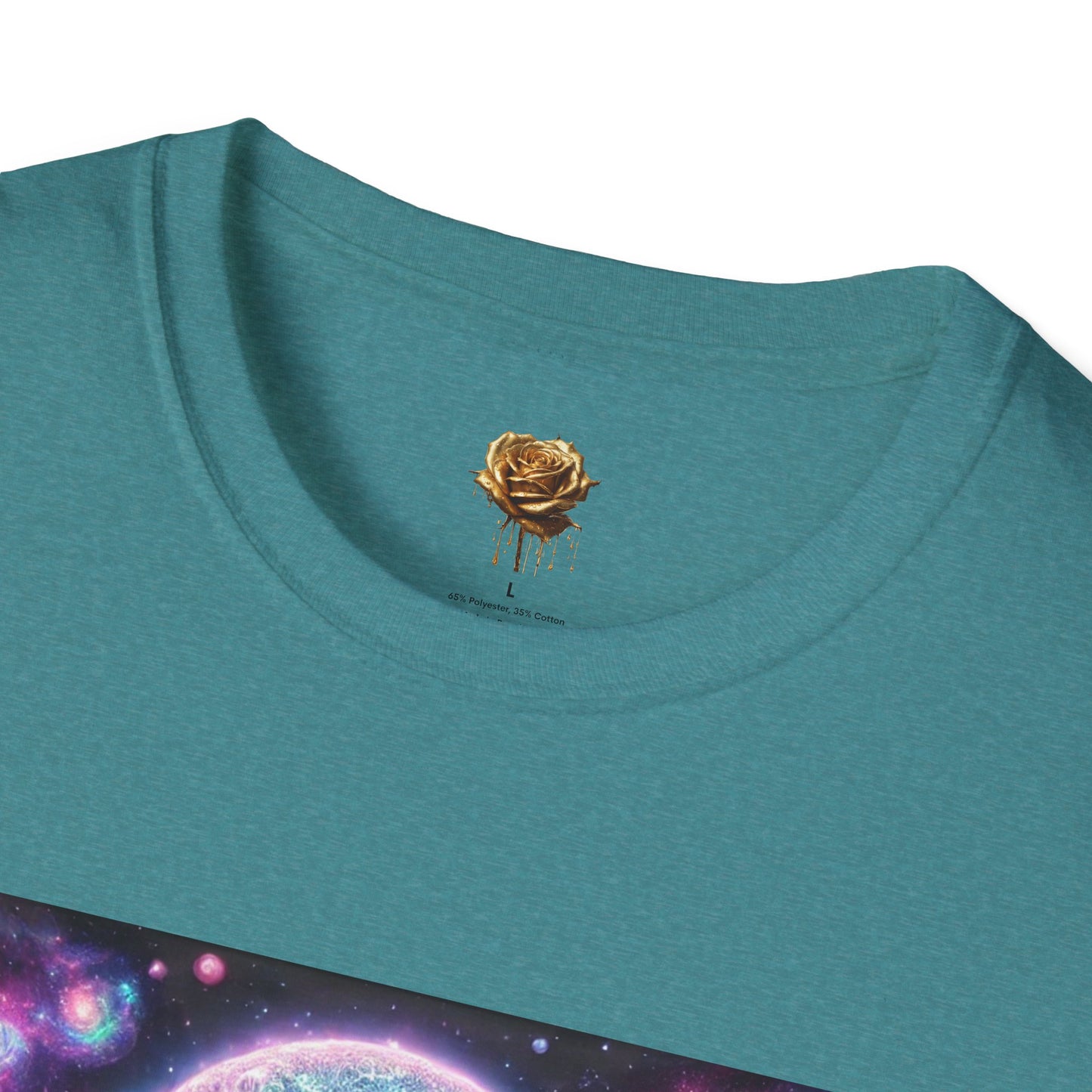 Meditative Mushroom Tee