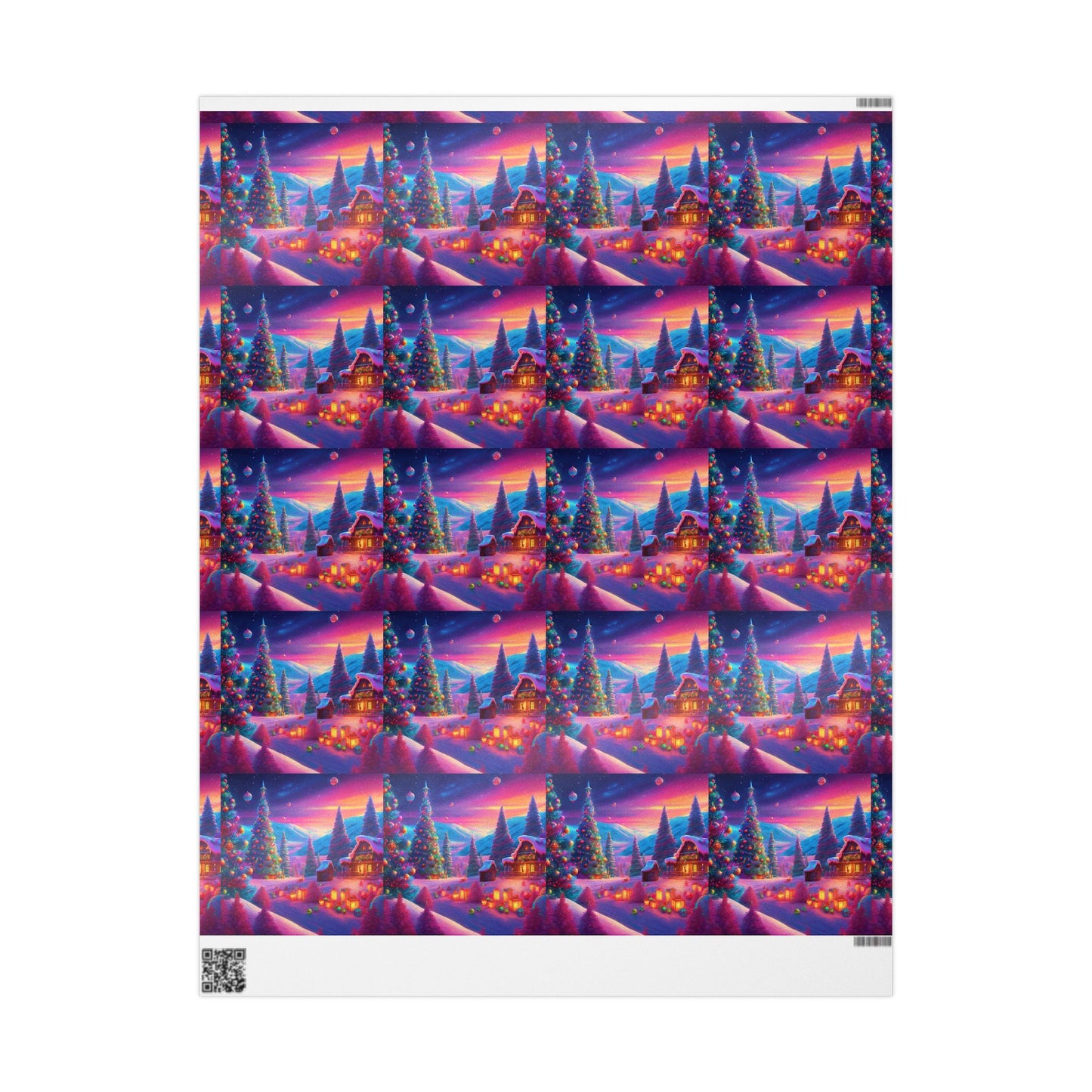 Christmas Wrapping Papers