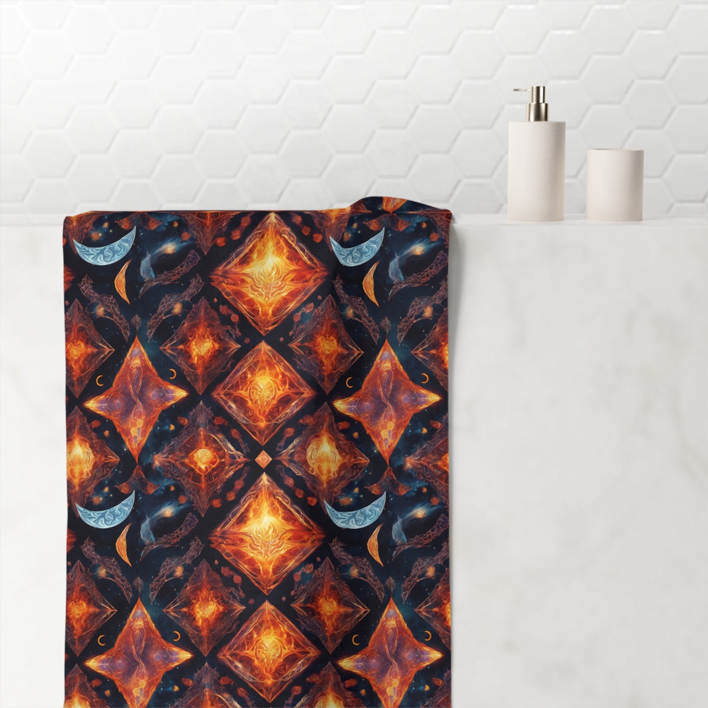 Mink-Cotton Towel