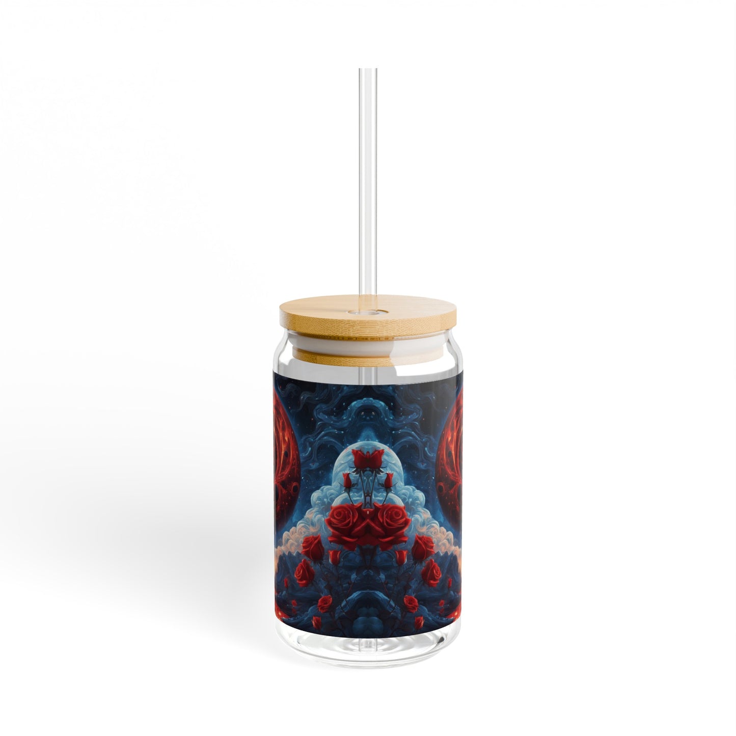 Sipper Glass, 16oz