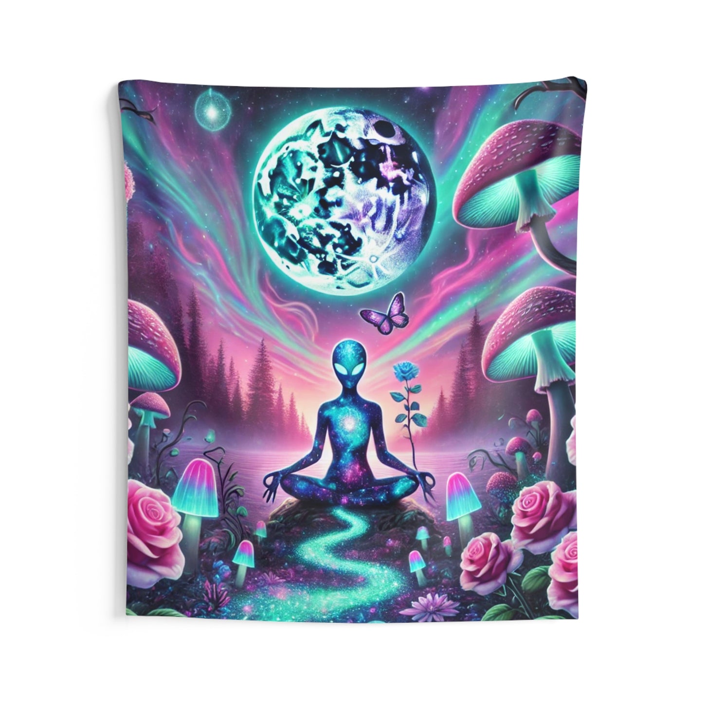 Mystical Galaxy Meditation