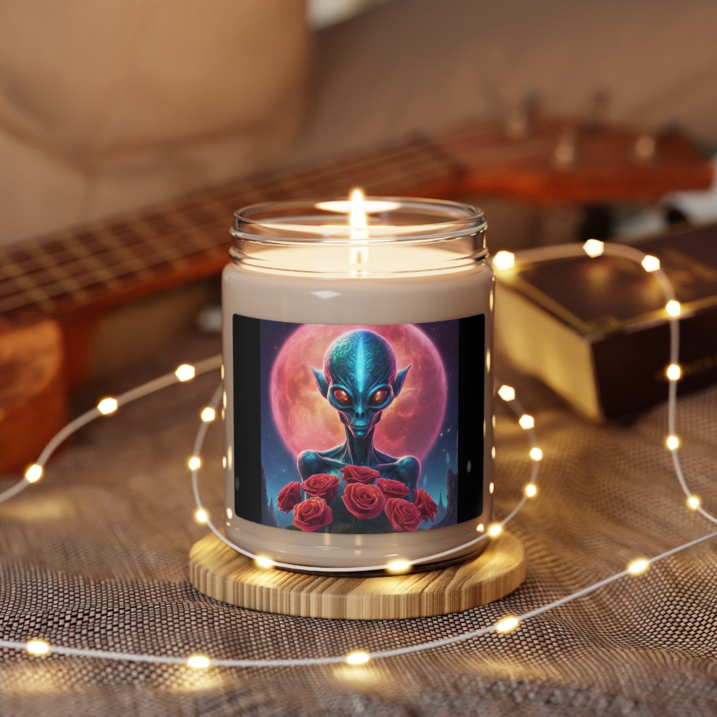 Scented Soy Candle, 9oz