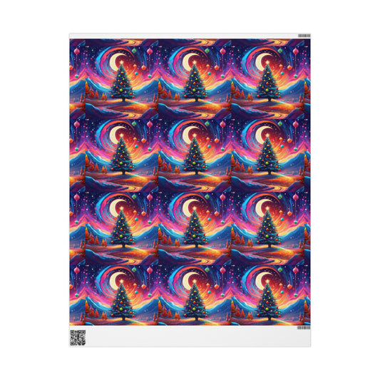 Christmas Wrapping Paper