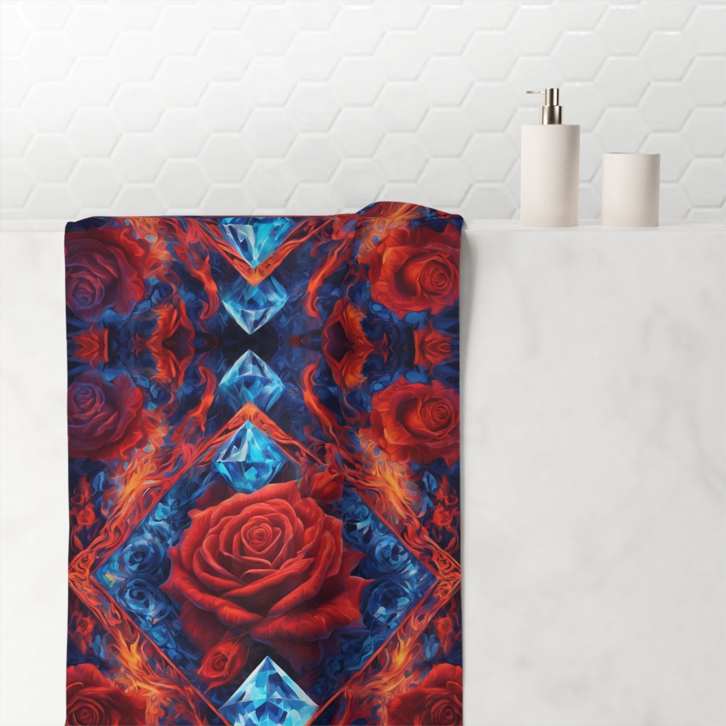 Mink-Cotton Towel