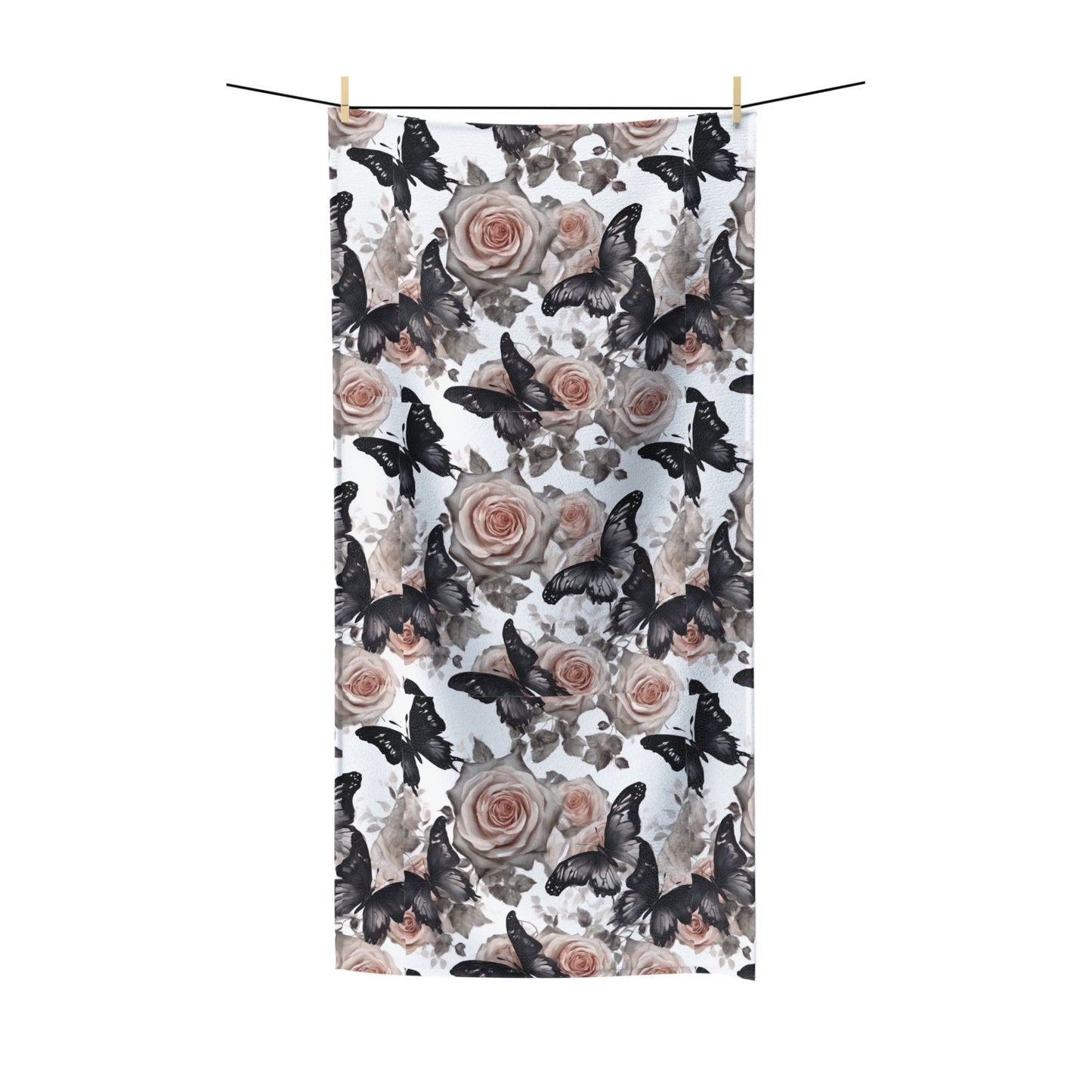 Polycotton Towel