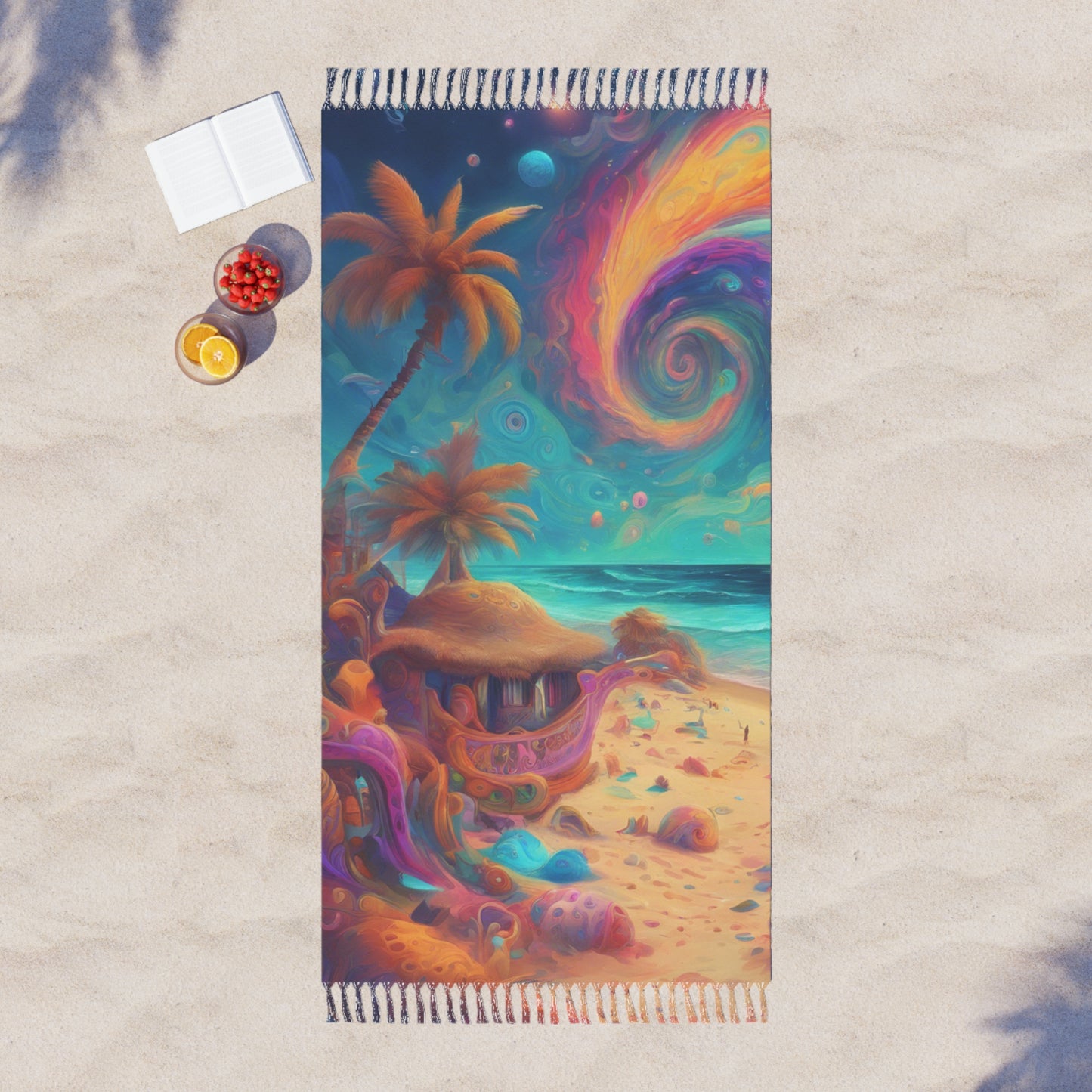 Boho Beach Cloth
