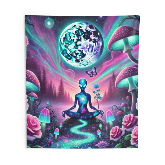 Mystical Galaxy Meditation