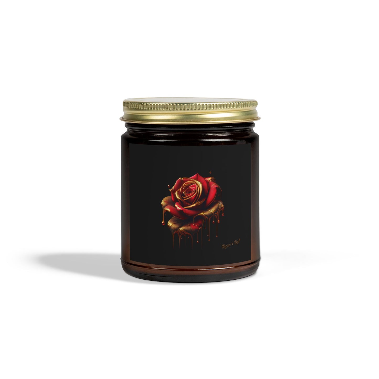 Scented Candles, Coconut Apricot Wax (4oz, 9oz)