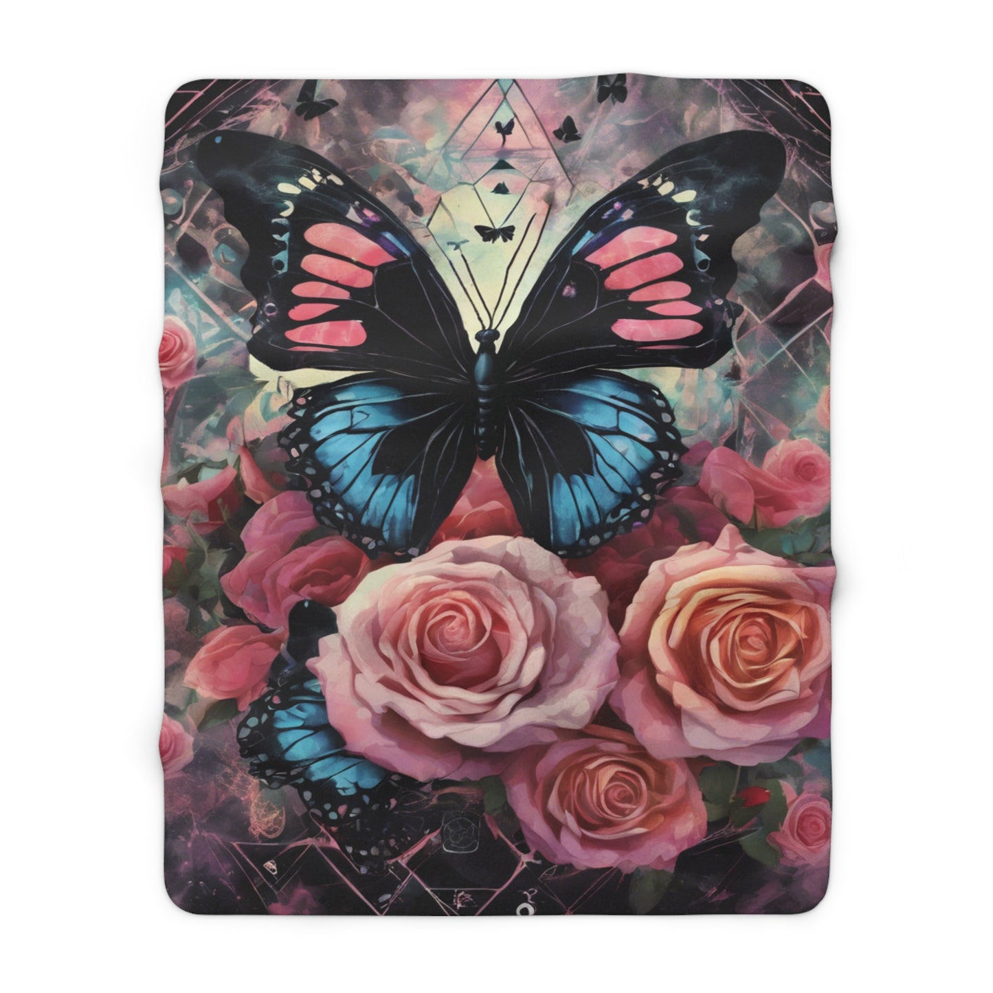 Sherpa Fleece Blanket