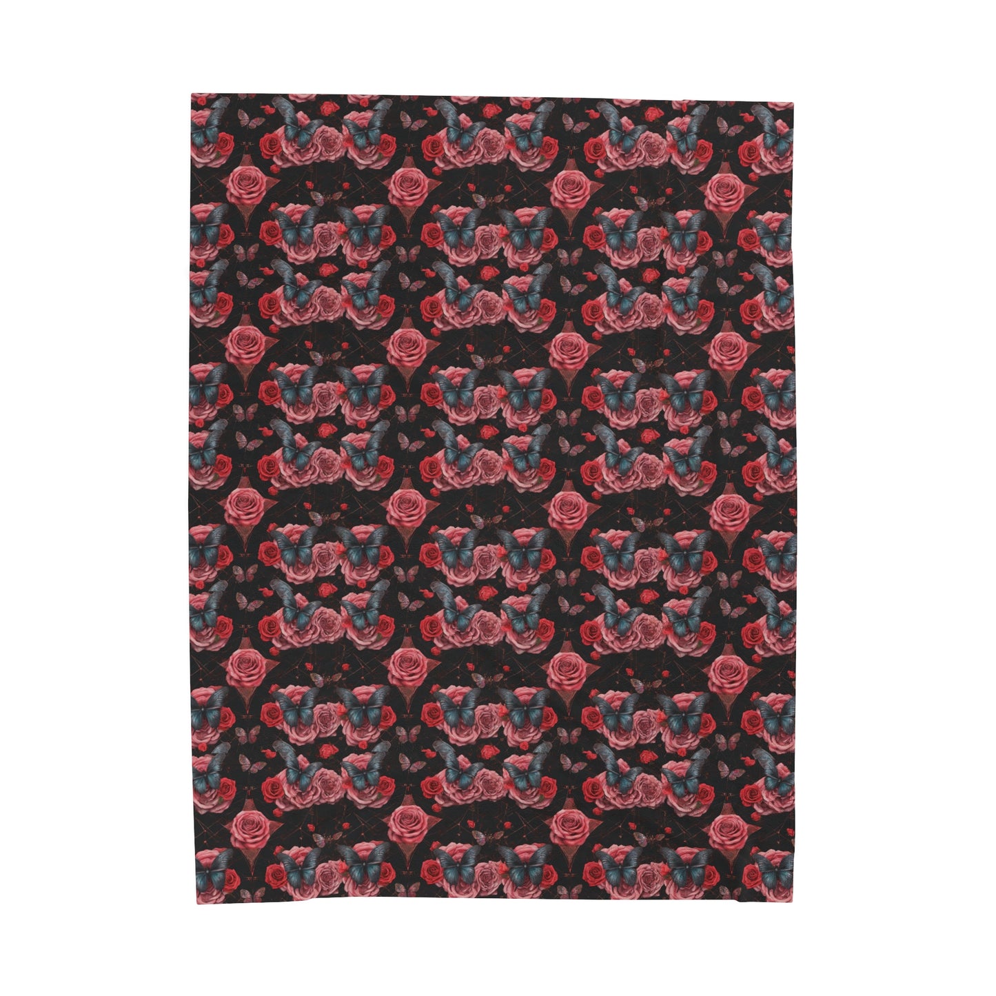 Velveteen Plush Blanket