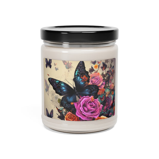 Scented Soy Candle, 9oz