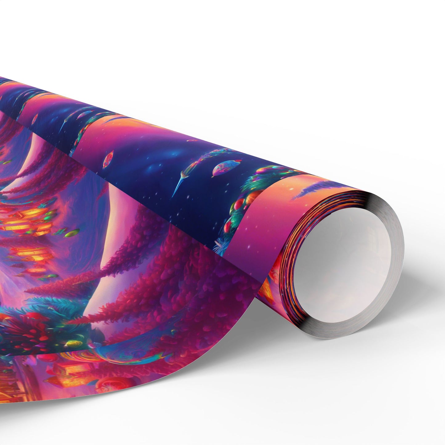 Christmas Wrapping Papers
