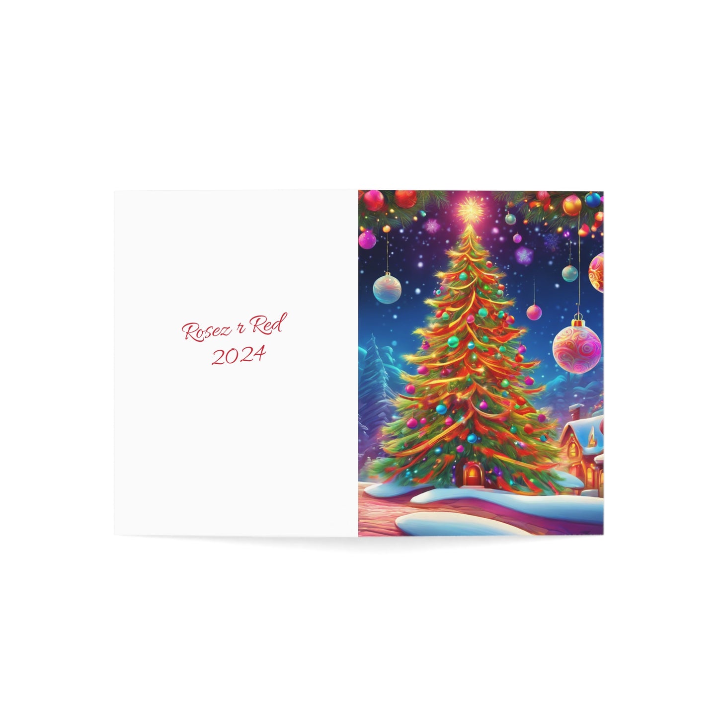 Christmas Holiday Cards