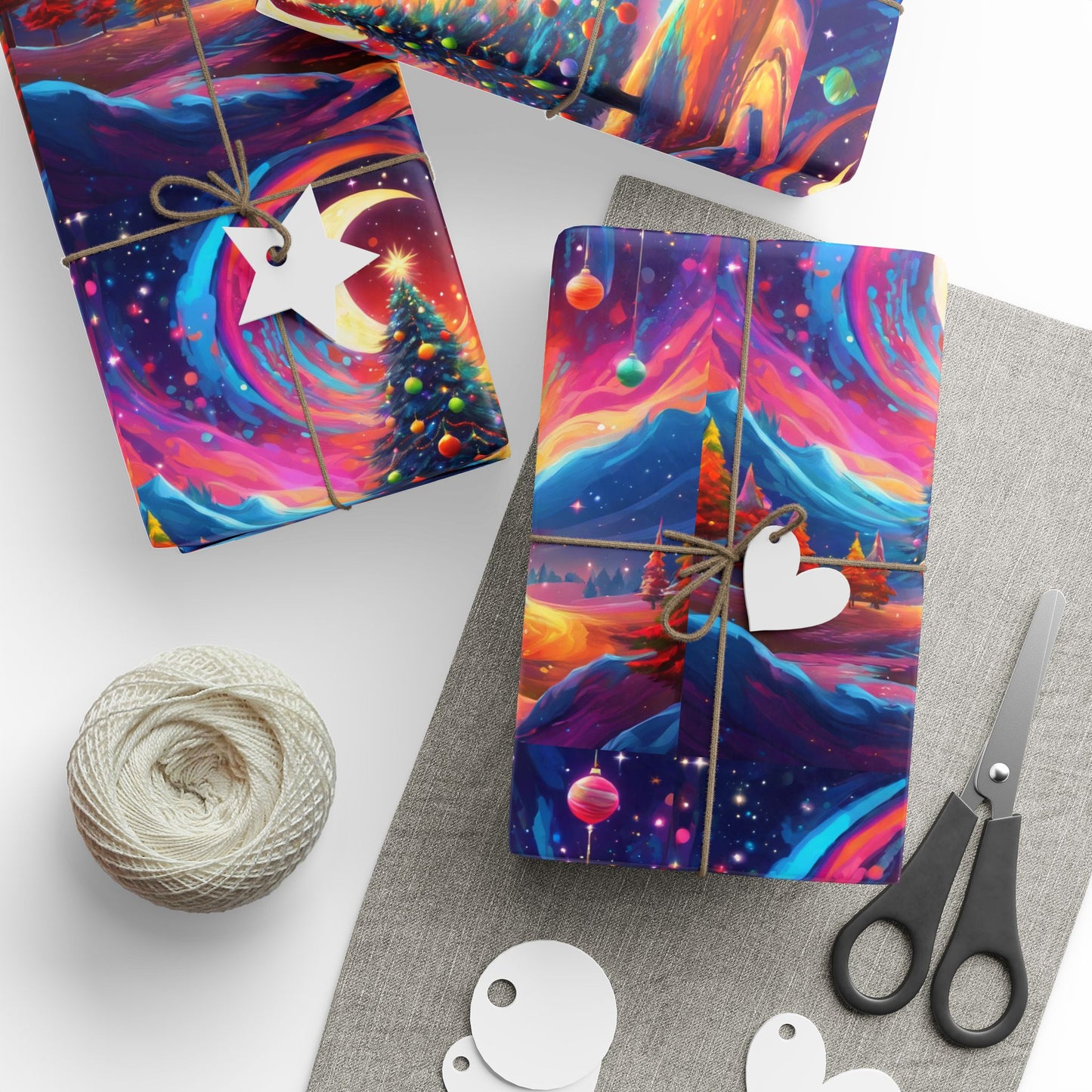 Christmas Wrapping Paper