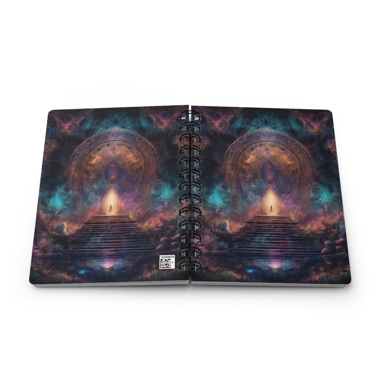 Spiral Bound Journal
