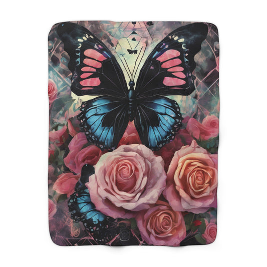 Sherpa Fleece Blanket