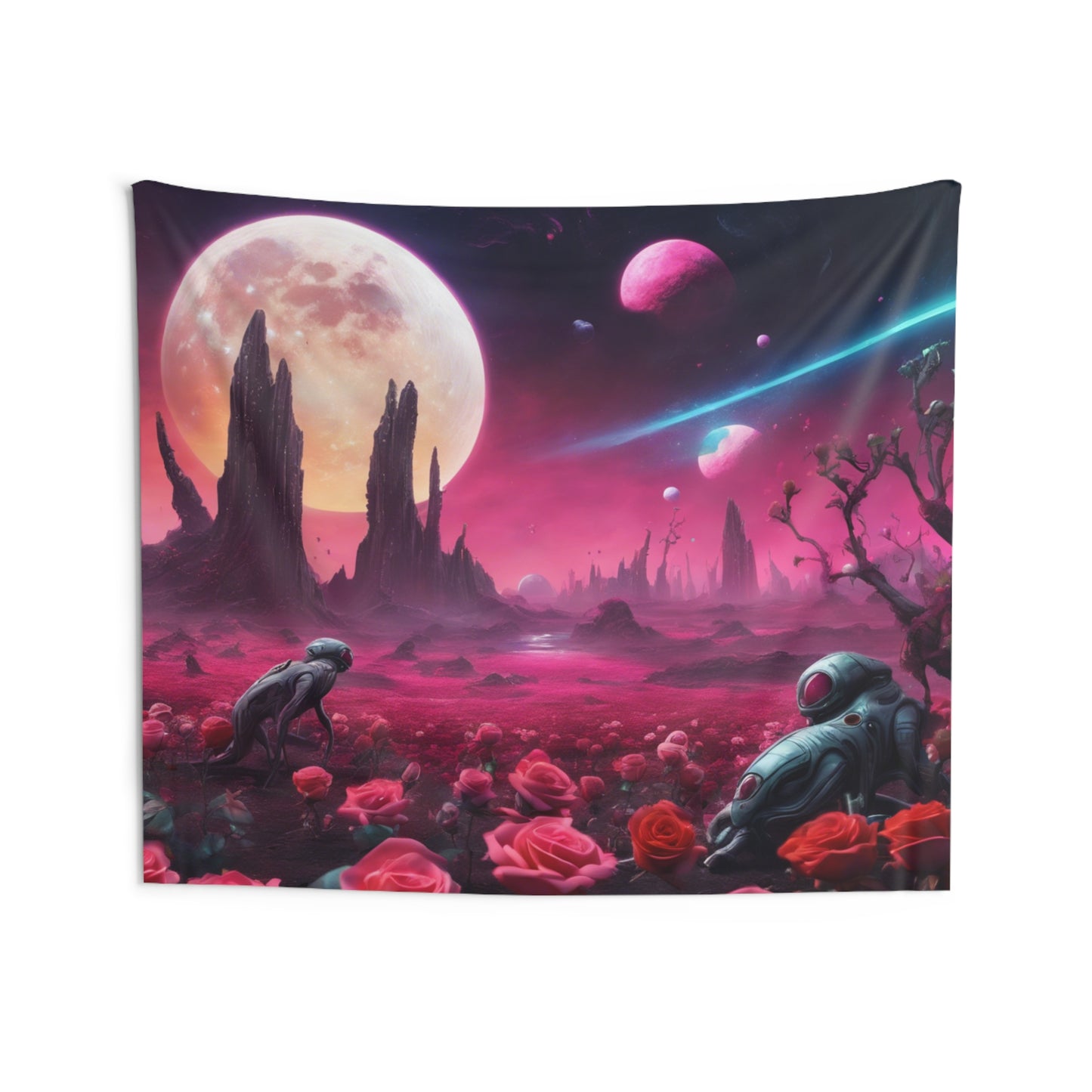 Indoor Wall Tapestries