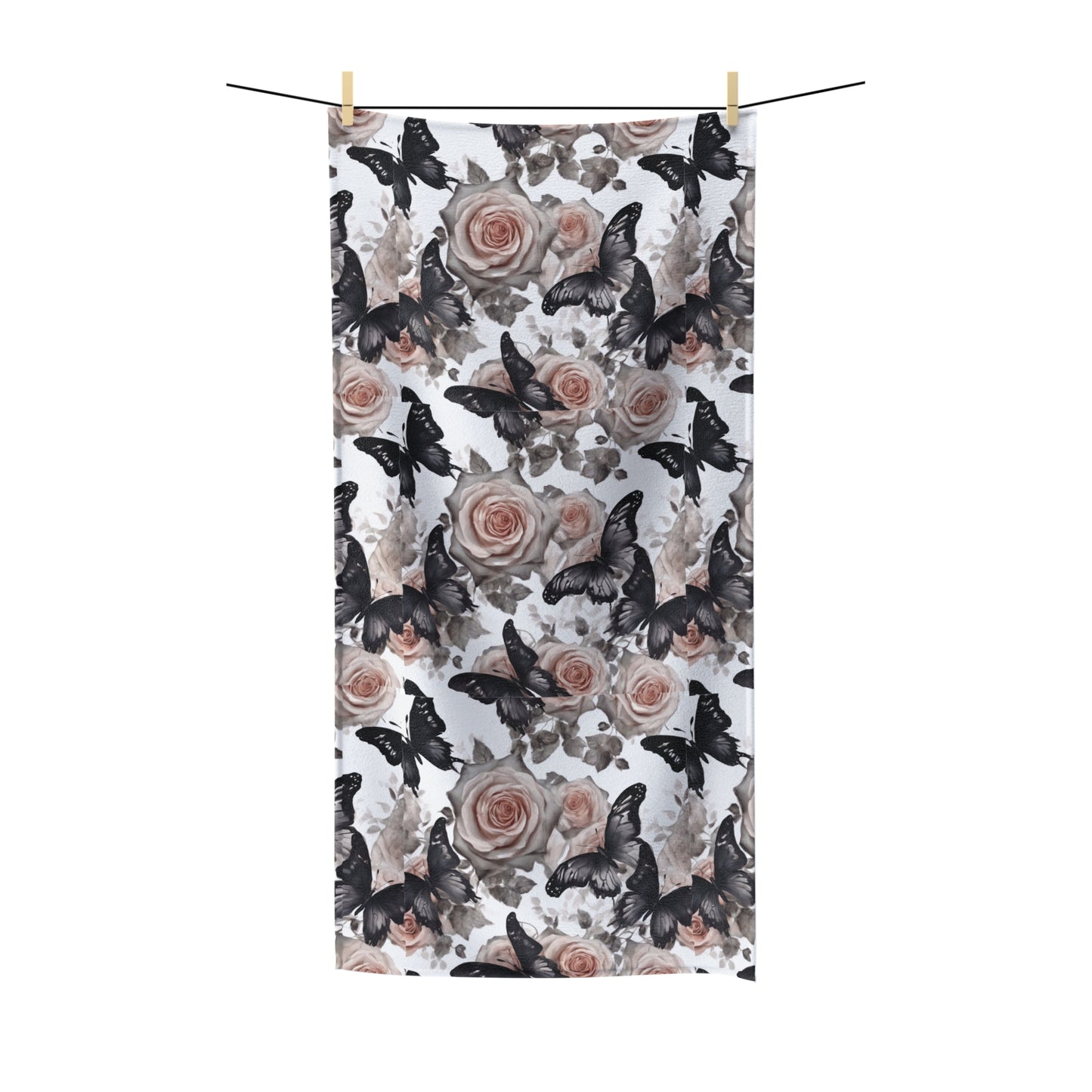 Polycotton Towel