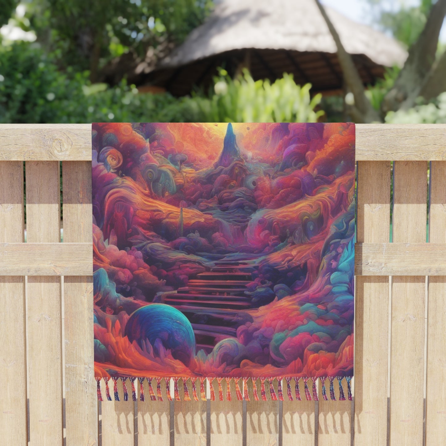 Boho Beach Cloth