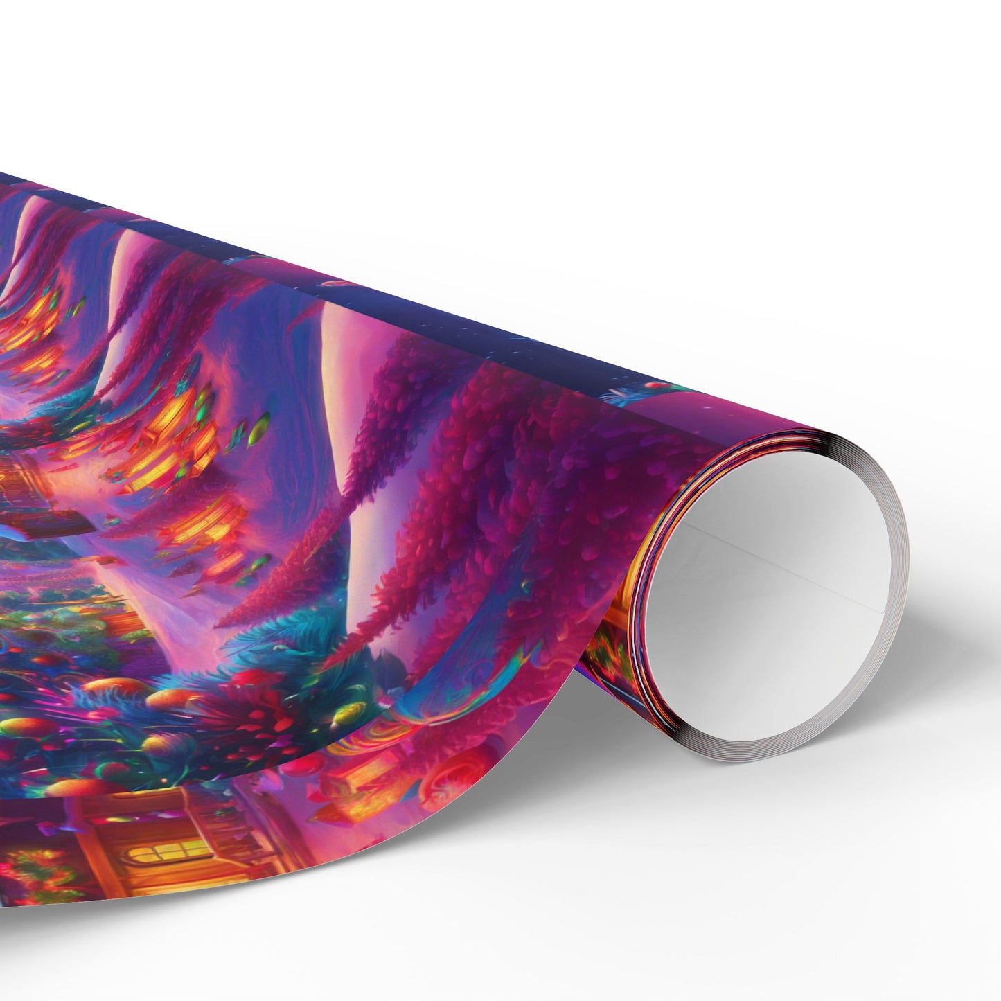 Christmas Wrapping Papers