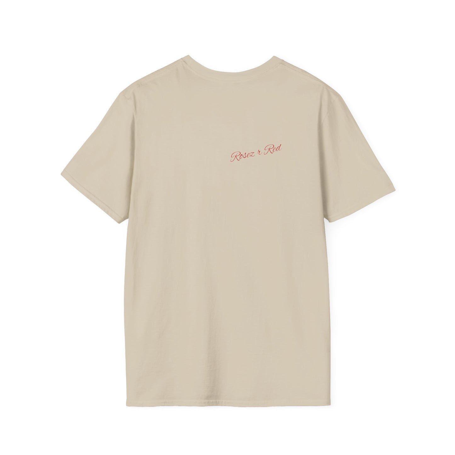 Meditative Mushroom Tee